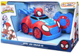 SPIDEY N FRIENDS REMOTE CONTROL VEHICLE RC