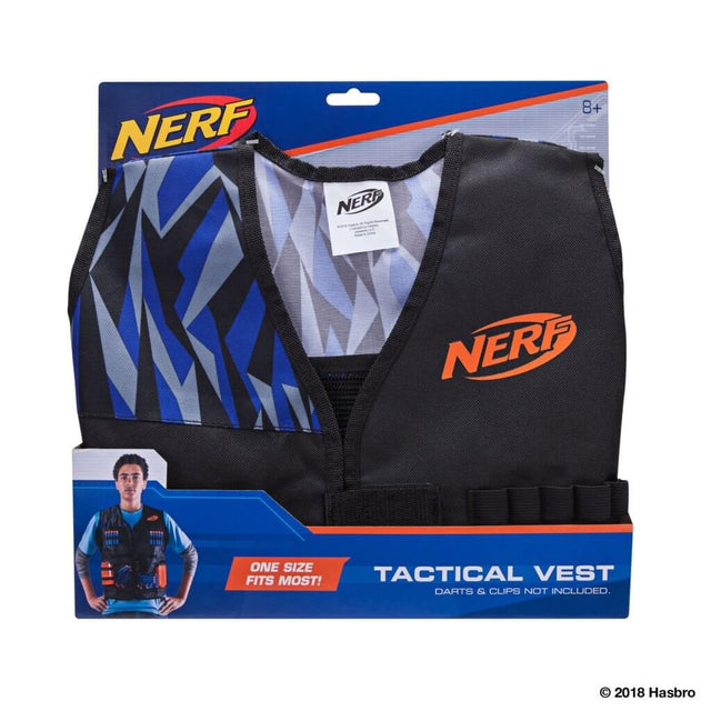NERF TACTICAL TECH VEST