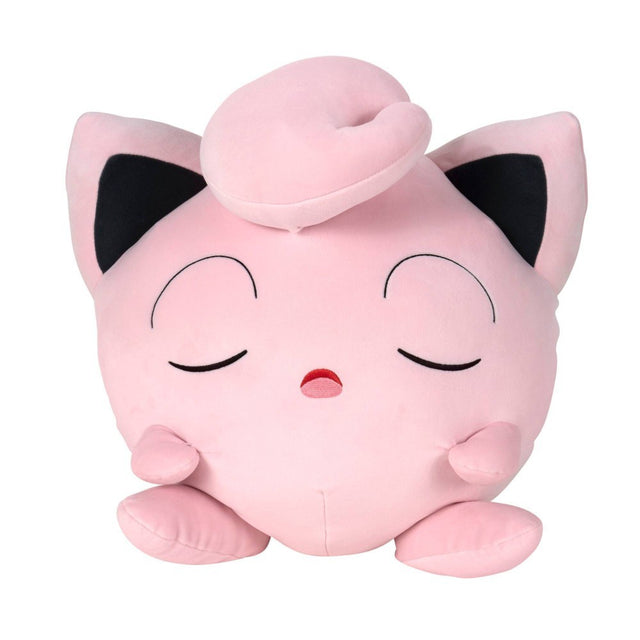 Plush Jazwares Pokémon Sleeping Jigglypuff