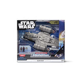Star Wars Micro Galaxy Deluxe 8" Razor Crest With Figure