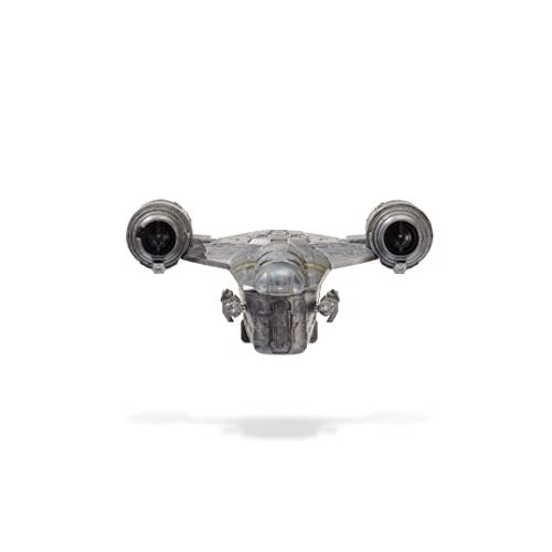 Star Wars Micro Galaxy Deluxe 8" Razor Crest With Figure