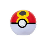 Pokemon Clip'n'go Poke Ball Belt Set (wave 1) - Pikachu