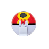 Pokemon Clip'n'go Poke Ball Belt Set (wave 1) - Pikachu