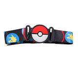Pokemon Clip'n'go Poke Ball Belt Set (wave 1) - Pikachu