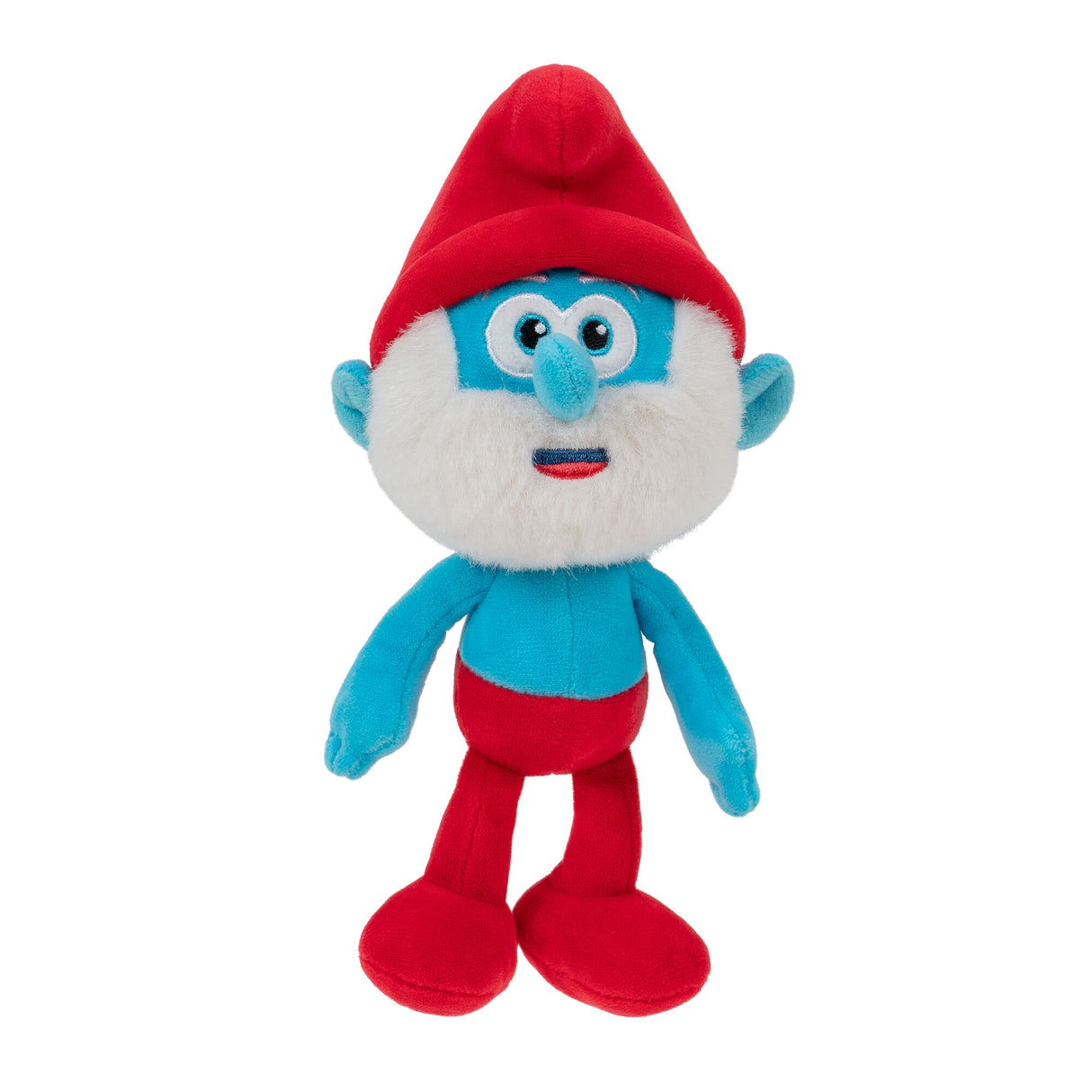 SMURF LITTLE PLUSH ASST - PAPA SMURF