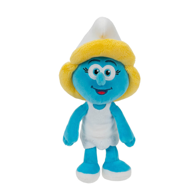 SMURF LITTLE PLUSH ASST - SMURFETTE