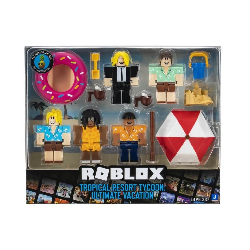 Roblox Figure Multipack