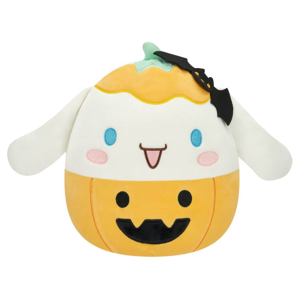 Squishmallow Hello Kitty Halloween 8" - Cinnamoroll