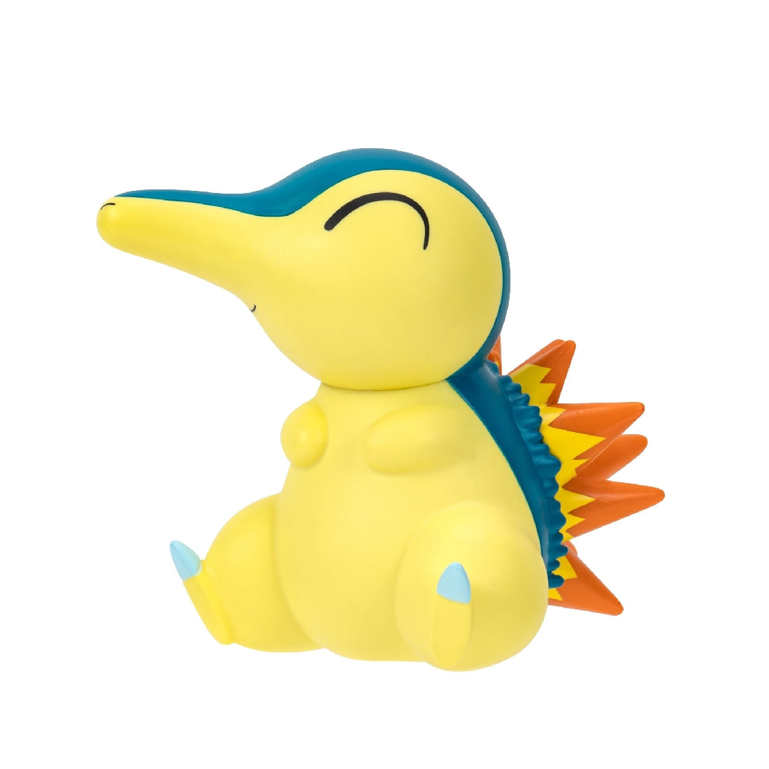 POKEMON SELECT BATTLE FIGURE - CYNDAQUIL