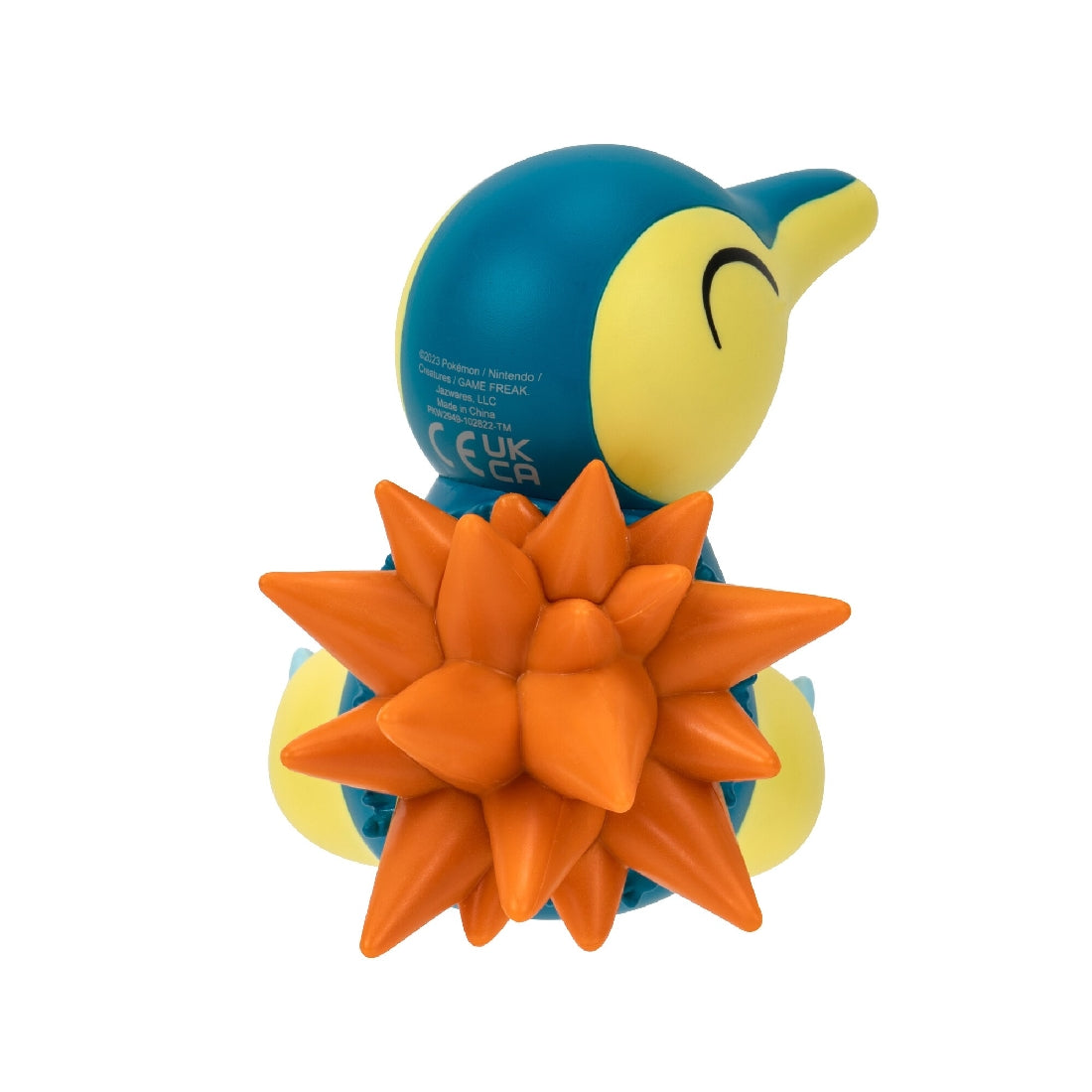 POKEMON SELECT BATTLE FIGURE - CYNDAQUIL