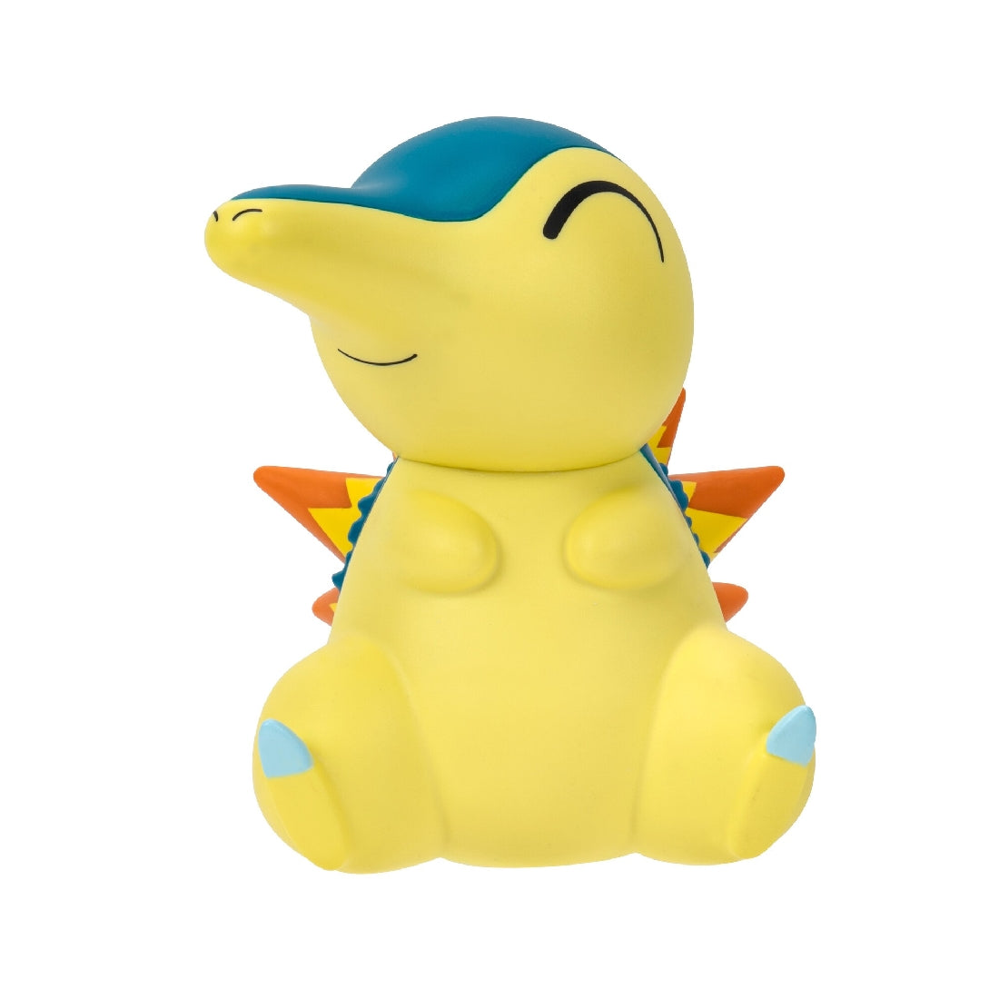 POKEMON SELECT BATTLE FIGURE - CYNDAQUIL