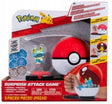 Pokemon Surprise Attack Game Single Pack - Froakie