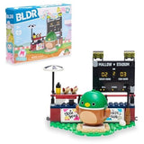 BLDR Squishmallows Building Set Avery's ball Game