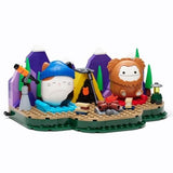 Squishmallows Outdoor Adventure Club Building Set - 246pc