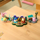 Squishmallows Outdoor Adventure Club Building Set - 246pc