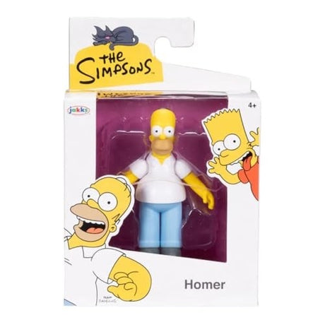 The Simpsons 2.5" Scale Figure - Homer