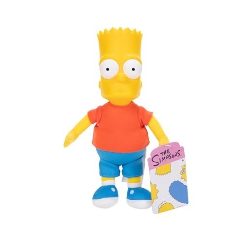 The Simpsons Basic Plush - Bart