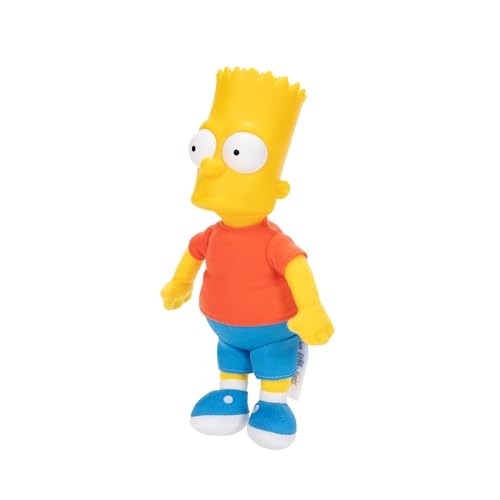 The Simpsons Basic Plush - Bart