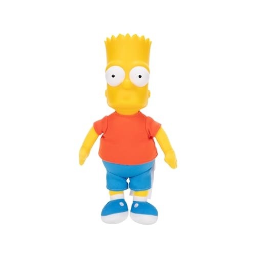 The Simpsons Basic Plush - Bart