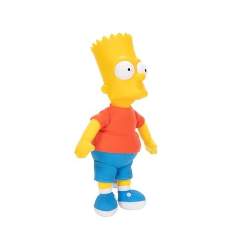 The Simpsons Basic Plush - Bart