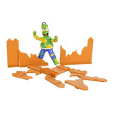 The Simpsons 5" Premium Collector's Action Figure - Furious Homer