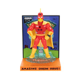 The Simpsons 5" Premium Collector's Action Figure - Radioactive Man