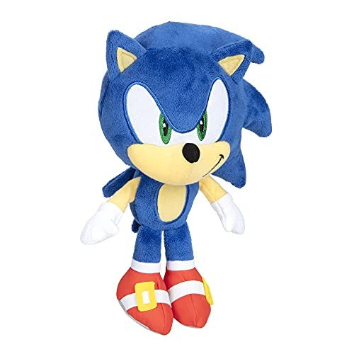 Sonic the Hedgehog - 9 Inch Plush Modern Sonic