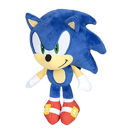 Sonic the Hedgehog - 9 Inch Plush Modern Sonic