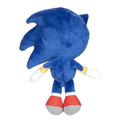 Sonic the Hedgehog - 9 Inch Plush Modern Sonic