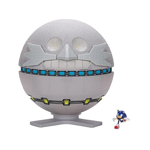 Sonic the Hedgehog 2.5" Death Egg Action Figure Playset