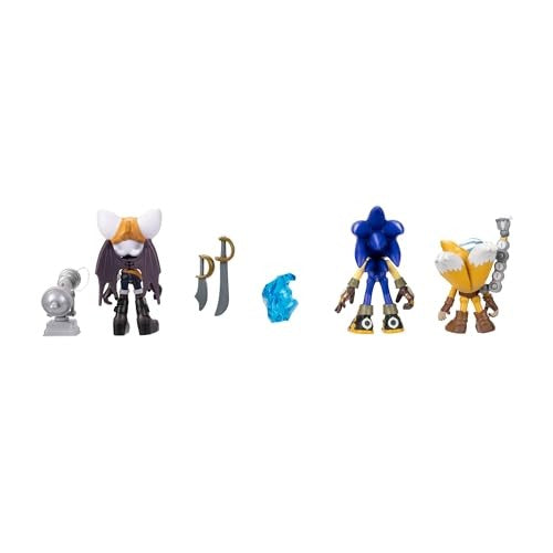 Sonic Prime 2.5" figures