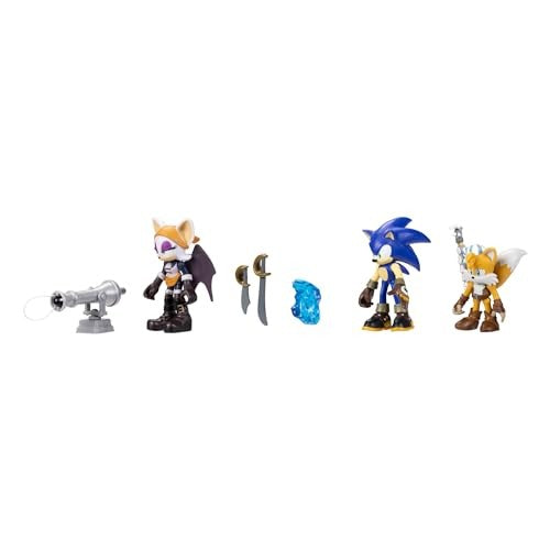 Sonic Prime 2.5" figures