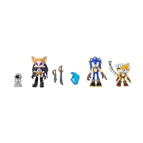 Sonic Prime 2.5" figures