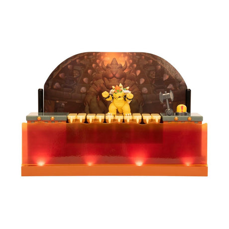 Super Mario 2.5 Deluxe Bowser Playset