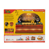 Super Mario 2.5 Deluxe Bowser Playset
