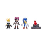 Sonic Prime New Yoke City Figure Collection