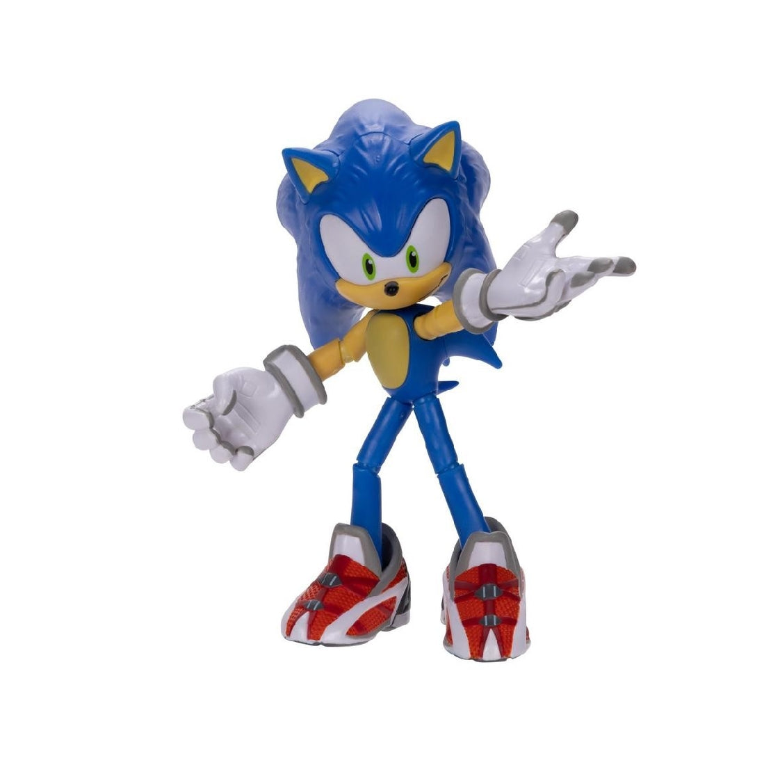 SONIC PRIME 5" ARTICULATED FIGURES AST - SONIC