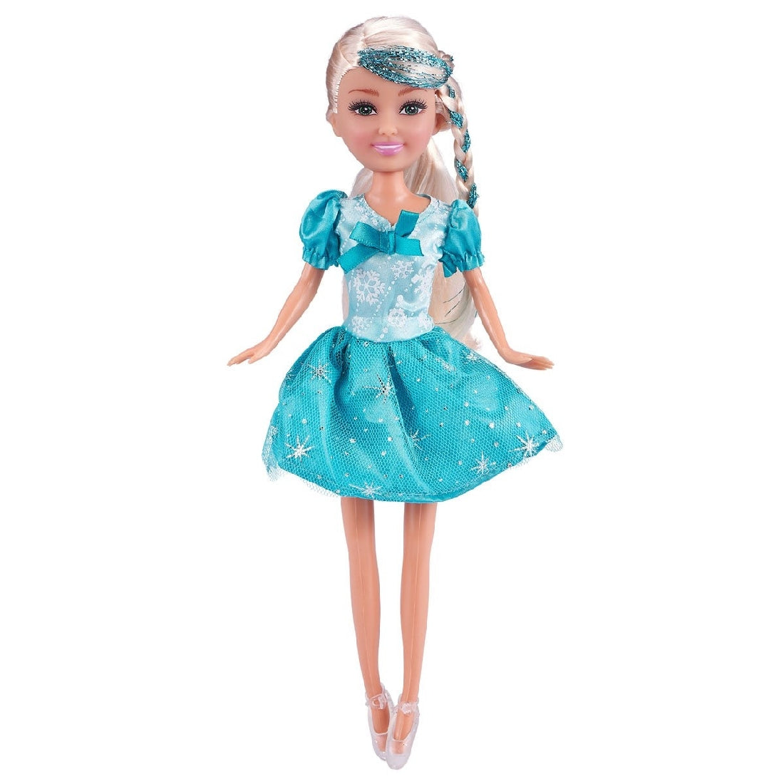 SPARKLE GIRLZ 10.5" WINTER PRINCESS DOLL ASST