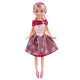 Sparkle Girlz 10.5" Winter Princess Doll Asst