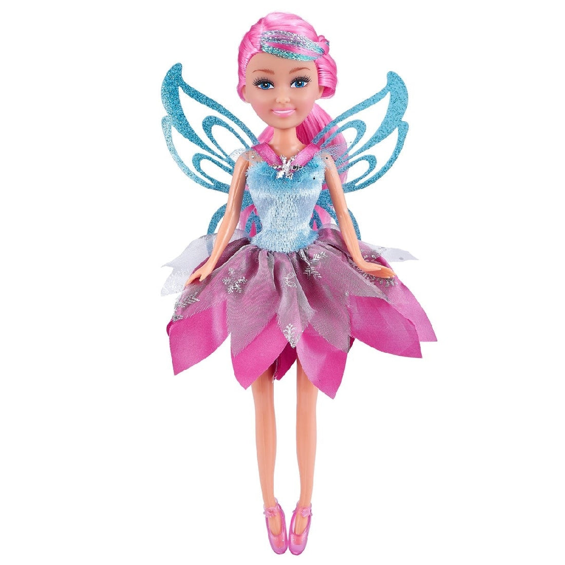 SPARKLE GIRLZ 10.5" WINTER PRINCESS DOLL ASST