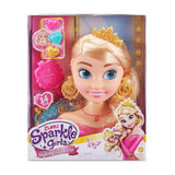 Sparkle Girlz Styling Head With Accessories
