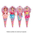 Sparkle Girlz Princess Cone Dolls 10inch (assorted)