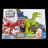 Zuru Robo Rampaging Raptor With Slime