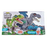 ROBO ALIVE ROBOTIC DINOSAUR W/SLIME AST.