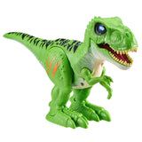 ROBO ALIVE ROBOTIC DINOSAUR W/SLIME AST.