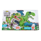 ROBO ALIVE ROBOTIC DINOSAUR W/SLIME AST.