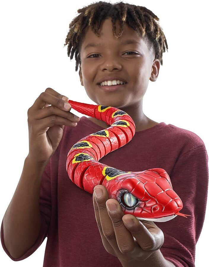 Robo Alive Robotic Snake Ast