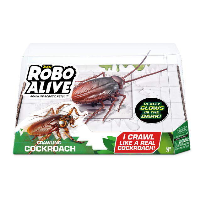 ZURU Robo Alive Robotic Cockroach