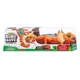 ZURU ROBO ALIVE LIGHT-UP FRILL NECK LIZARD ASSORTED