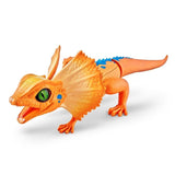 ZURU ROBO ALIVE LIGHT-UP FRILL NECK LIZARD ASSORTED
